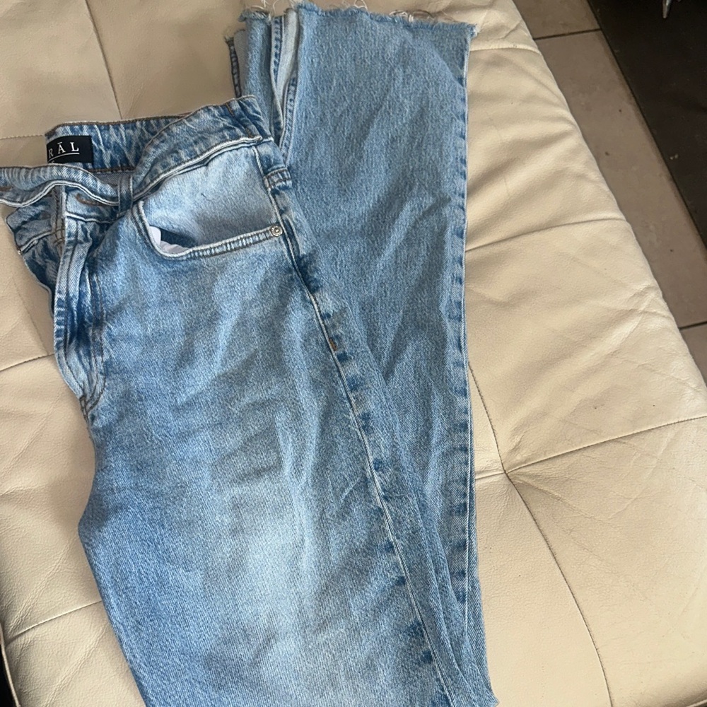 PIRAL light denim jeans - Picture 3 of 6